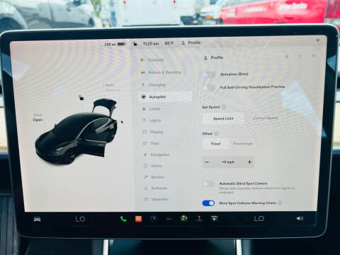 2019 Tesla Model 3 Long Range