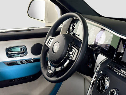 2025 Rolls-Royce Cullinan