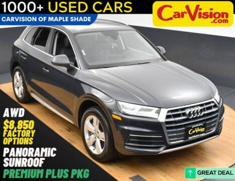 2019 Audi Q5 for sale at Car Vision Mitsubishi Norristown in Norristown PA