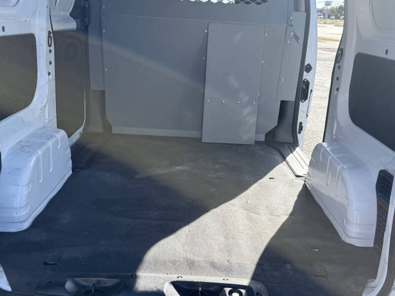 2020 Nissan NV200 SV