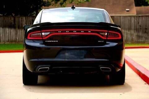 2021 Dodge Charger SXT