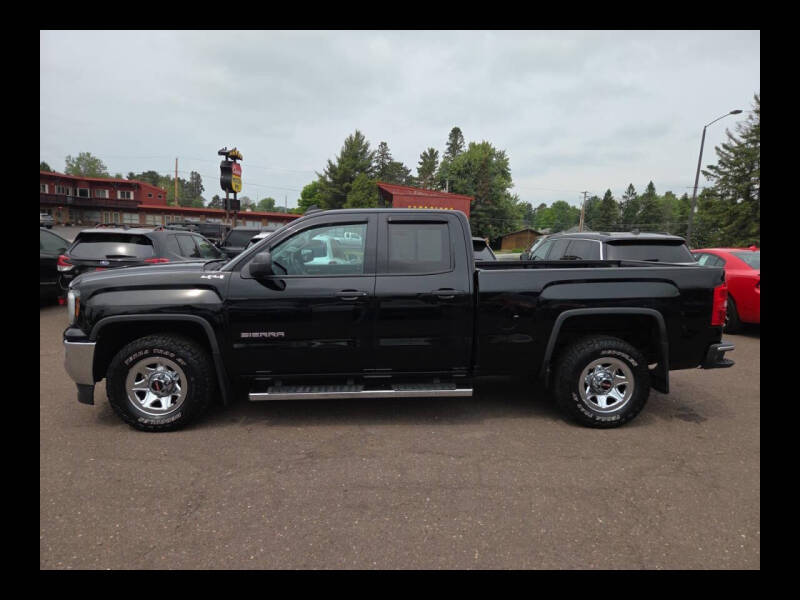 2017 GMC Sierra 1500
