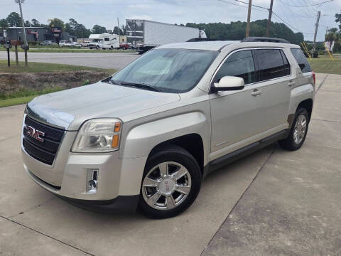 2013 GMC Terrain SLT-1