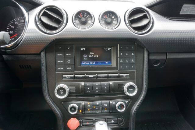 2017 Ford Mustang