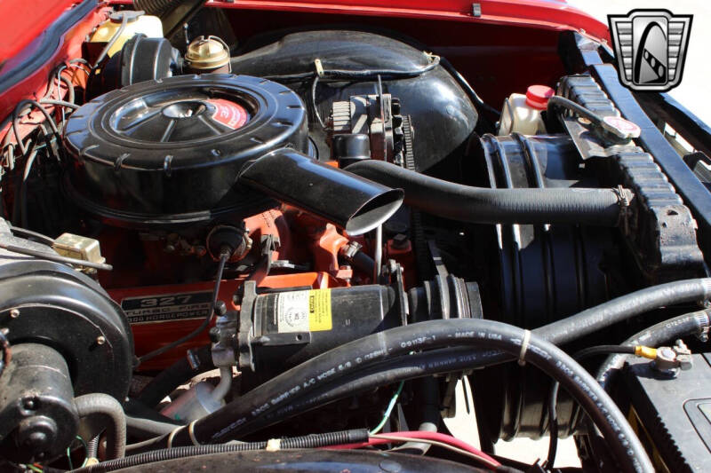 1962 Chevrolet Impala