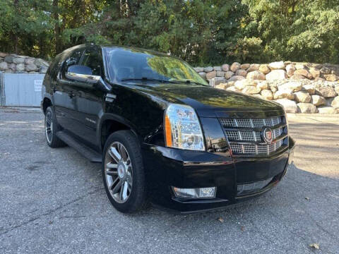 2013 Cadillac Escalade Premium