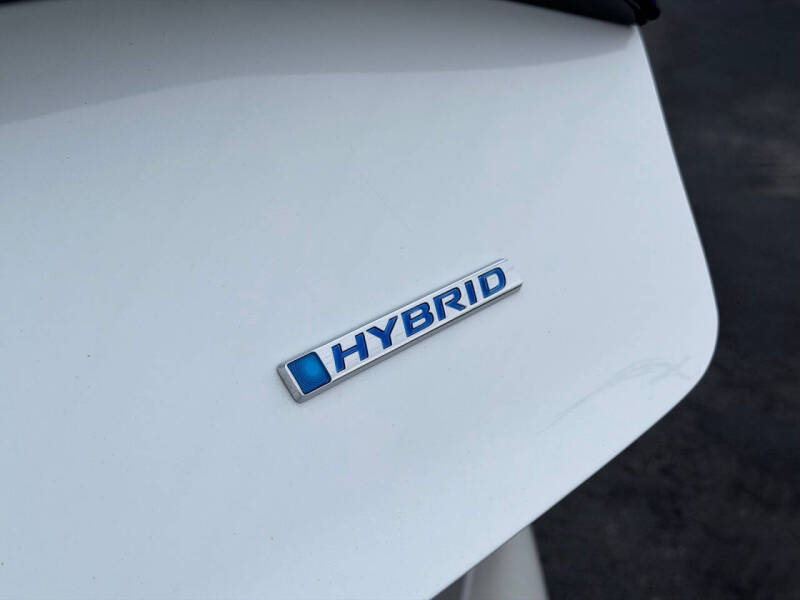 2023 Honda Accord Hybrid