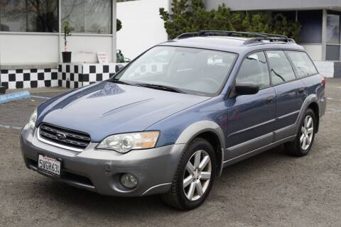 2006 Subaru Outback for sale at HOUSE OF JDMs - Sports Plus Motor Group in Sunnyvale CA