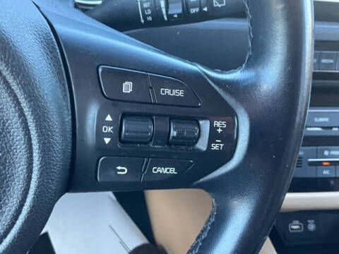 2016 Kia Sedona SX