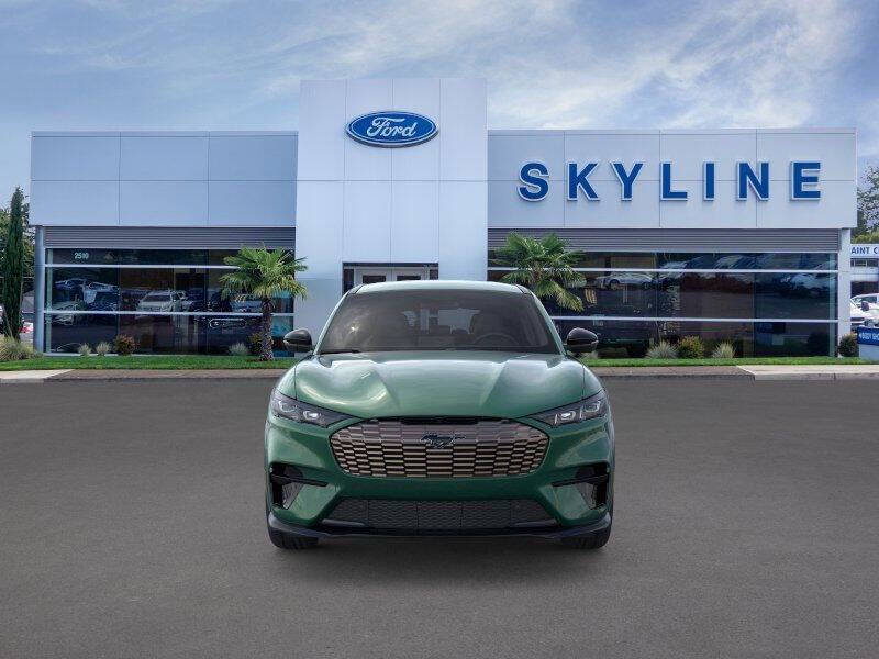 2025 Ford Mustang Mach-E GT