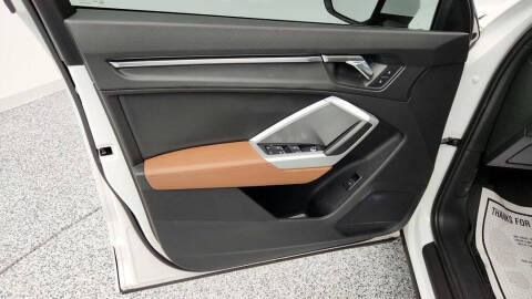 2020 Audi Q3 quattro Premium 45 TFSI