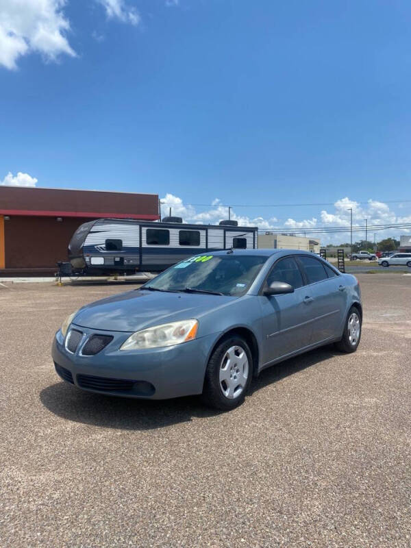 2008 Pontiac G6 1SV photo 7