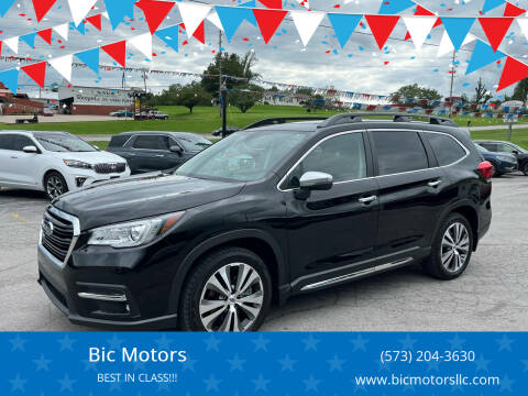2019 Subaru Ascent for sale at Bic Motors in Jackson MO