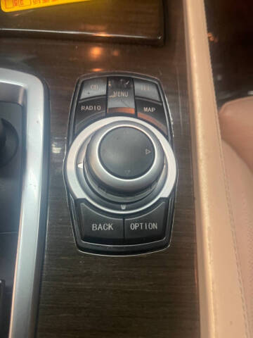 2009 BMW 7 Series 750Li