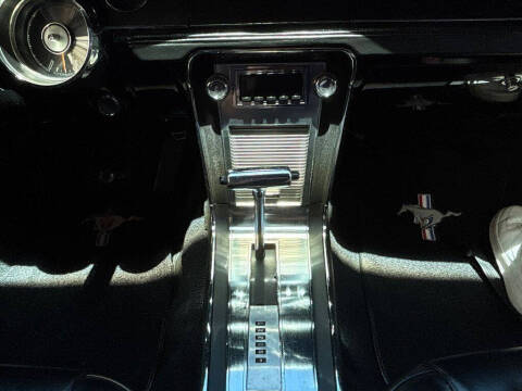 1967 Ford Mustang