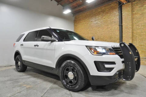 2019 Ford Explorer Police Interceptor Utility