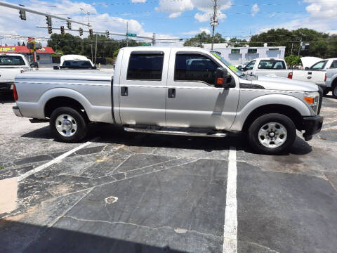 2012 Ford F-250 Super Duty for sale at Autos by Tom in Largo FL