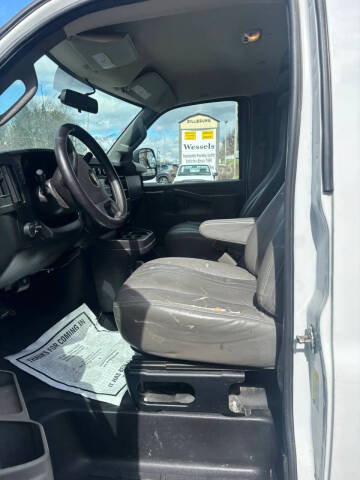 2019 Chevrolet Express 2500