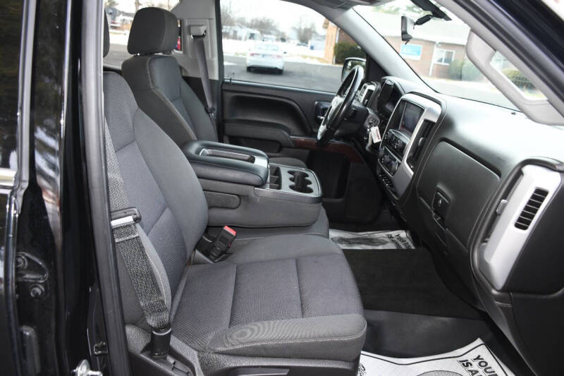 2015 GMC Sierra 1500 SLE