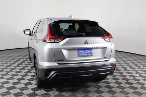 2026 Mitsubishi Eclipse Cross LE