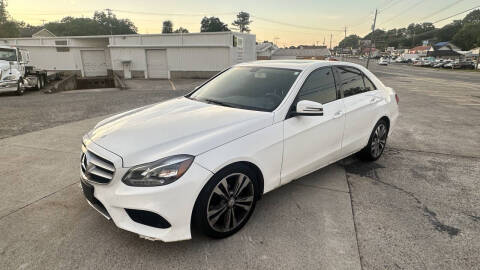 2015 Mercedes-Benz E-Class E 350