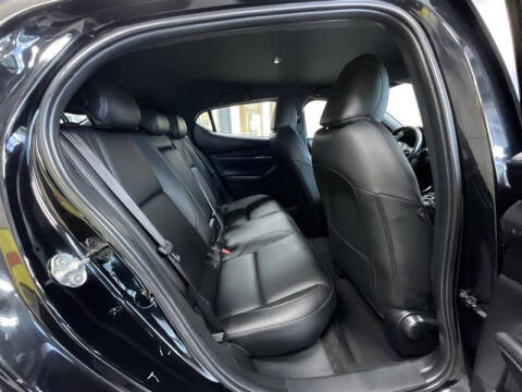 2022 Mazda Mazda3 Hatchback Select