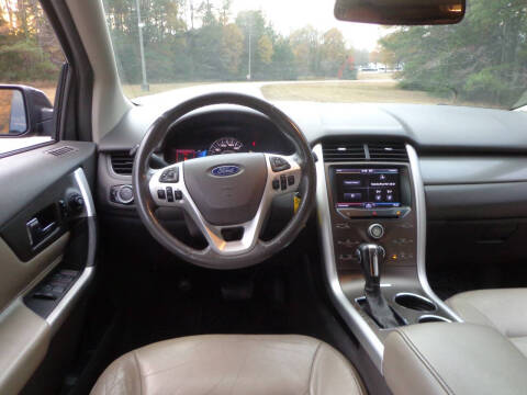 2013 Ford Edge SEL