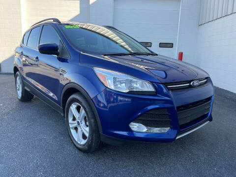2014 Ford Escape for sale at Zimmerman's Automotive in Mechanicsburg PA