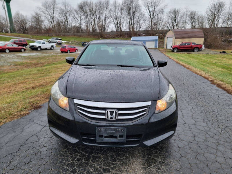2012 Honda Accord SE