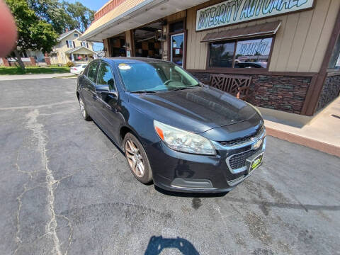 2015 Chevrolet Malibu LT