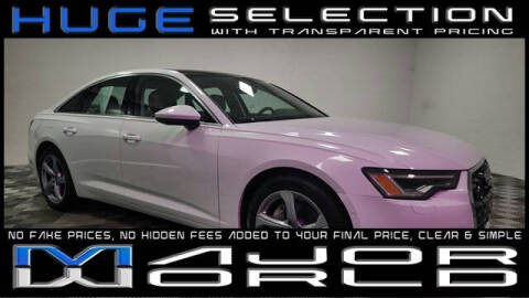 2024 Audi A6 quattro Premium Plus 45 TFSI