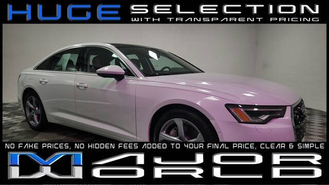 2024 Audi A6 quattro Premium Plus 45 TFSI