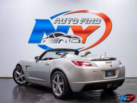 2008 Saturn SKY