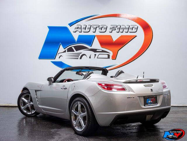 2008 Saturn SKY