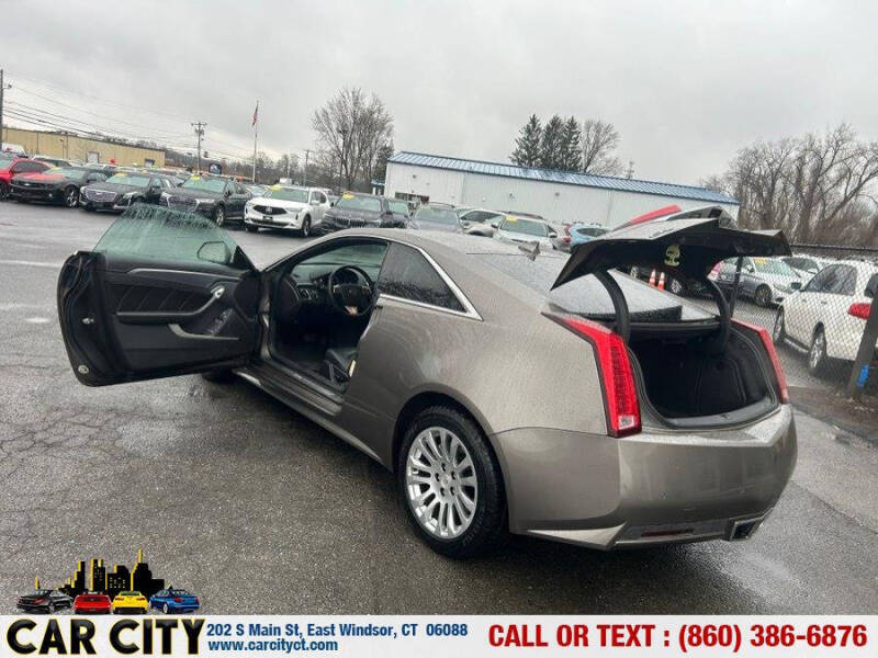2014 Cadillac CTS 3.6L