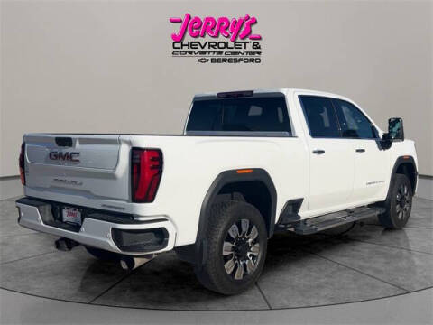 2025 GMC Sierra 2500HD