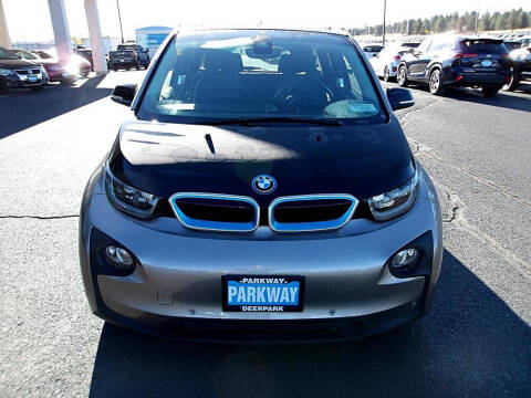 2015 BMW i3