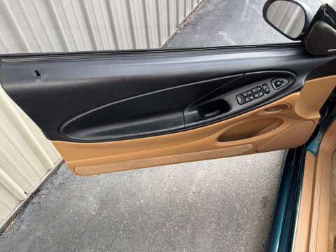 1995 Ford Mustang GT