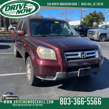 2007 Honda Pilot EX