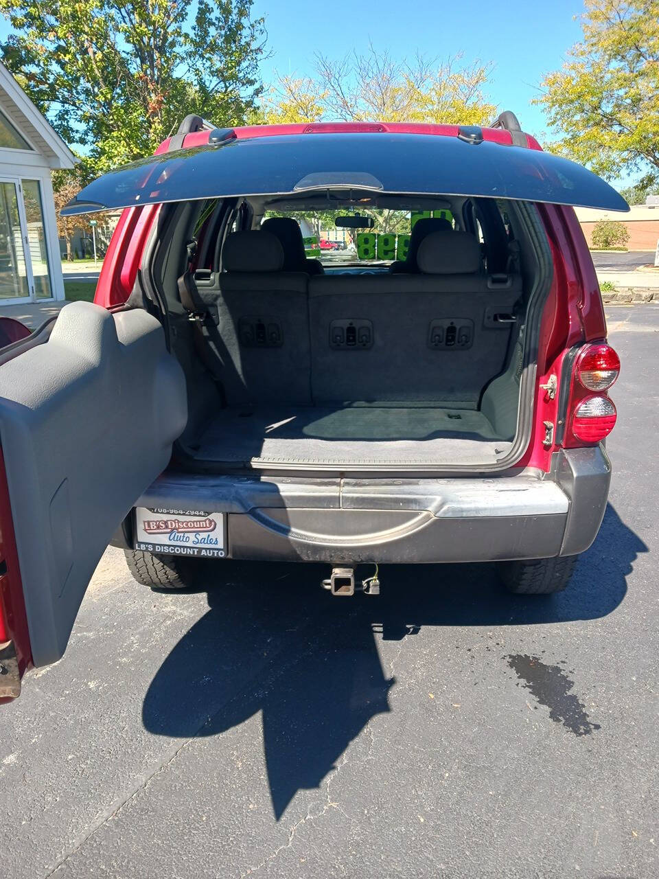 2006 Jeep Liberty for sale at LB's Discount Auto Sales in Steger, IL