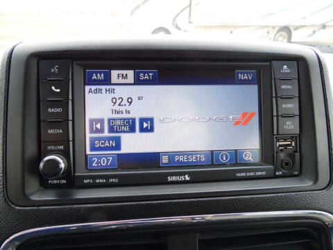 2014 Dodge Grand Caravan SXT