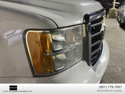 2010 GMC Sierra 2500HD