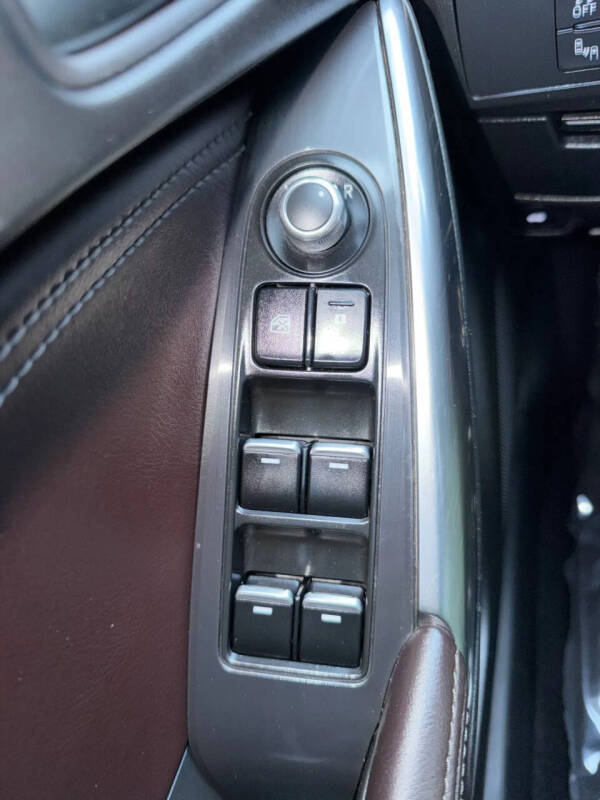 2016 Mazda MAZDA6 i Grand Touring