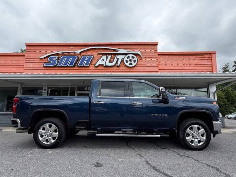 2020 Chevrolet Silverado 2500HD