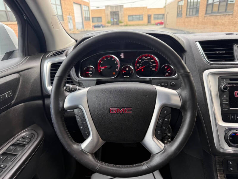2017 GMC Acadia Limited