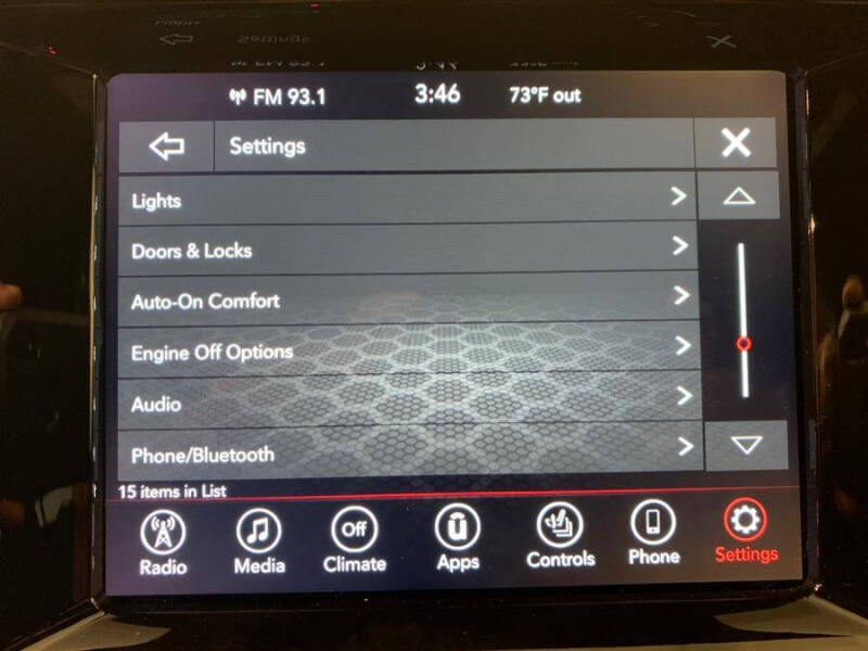 2022 Dodge Durango GT