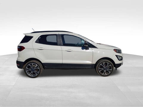 2020 Ford EcoSport SES