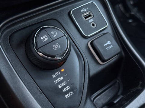 2020 Jeep Compass Trailhawk