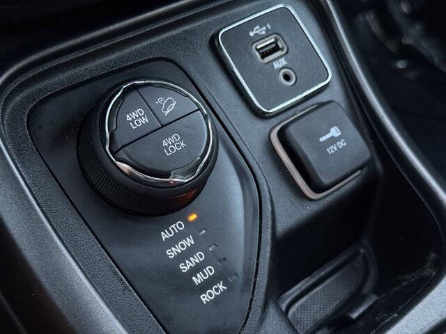 2020 Jeep Compass Trailhawk