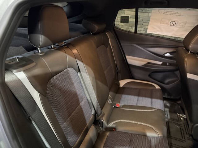 2025 Buick Envista Preferred